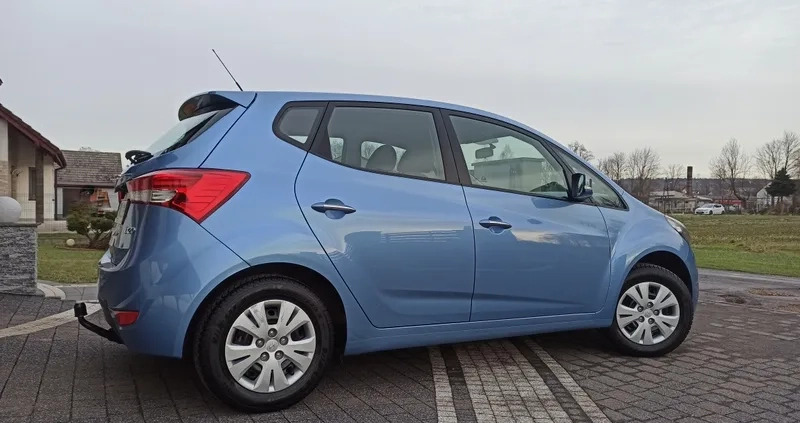 Hyundai ix20 cena 32900 przebieg: 147000, rok produkcji 2013 z Drobin małe 529